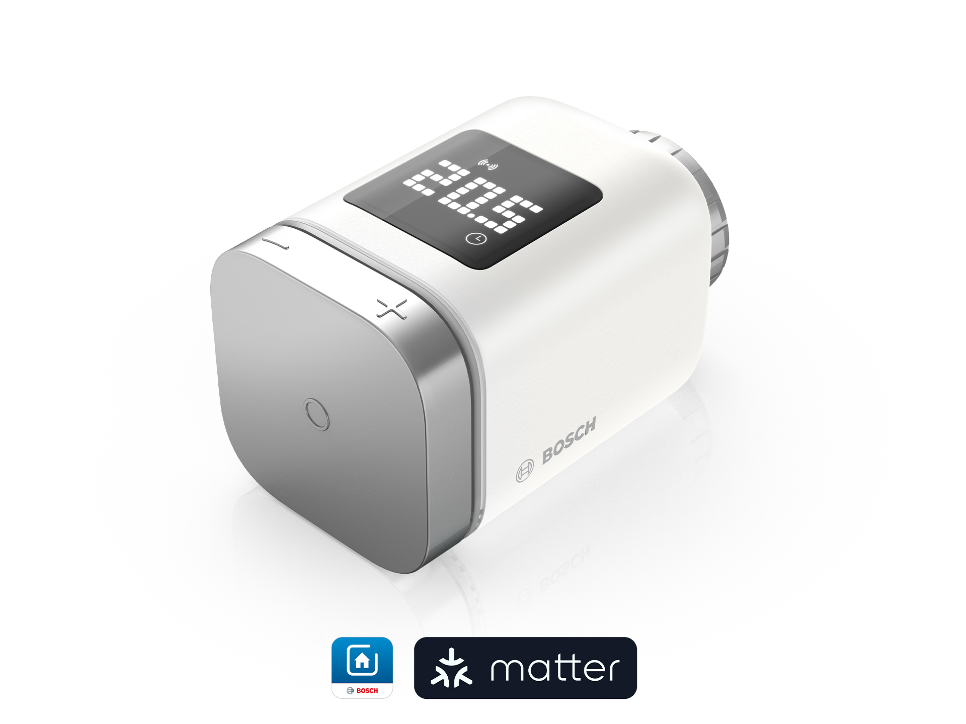 Bosch Smart Home Thermostat de radiateur II