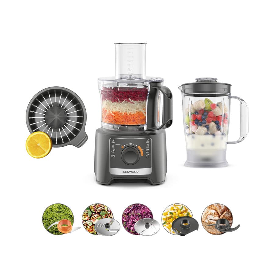 Kenwood MultiPro Compact FDP31.360GY