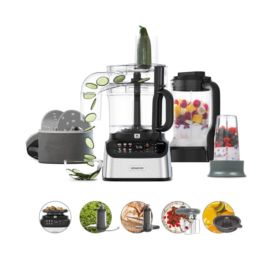 Kenwood MultiPro OneTouch FDM73.850SS