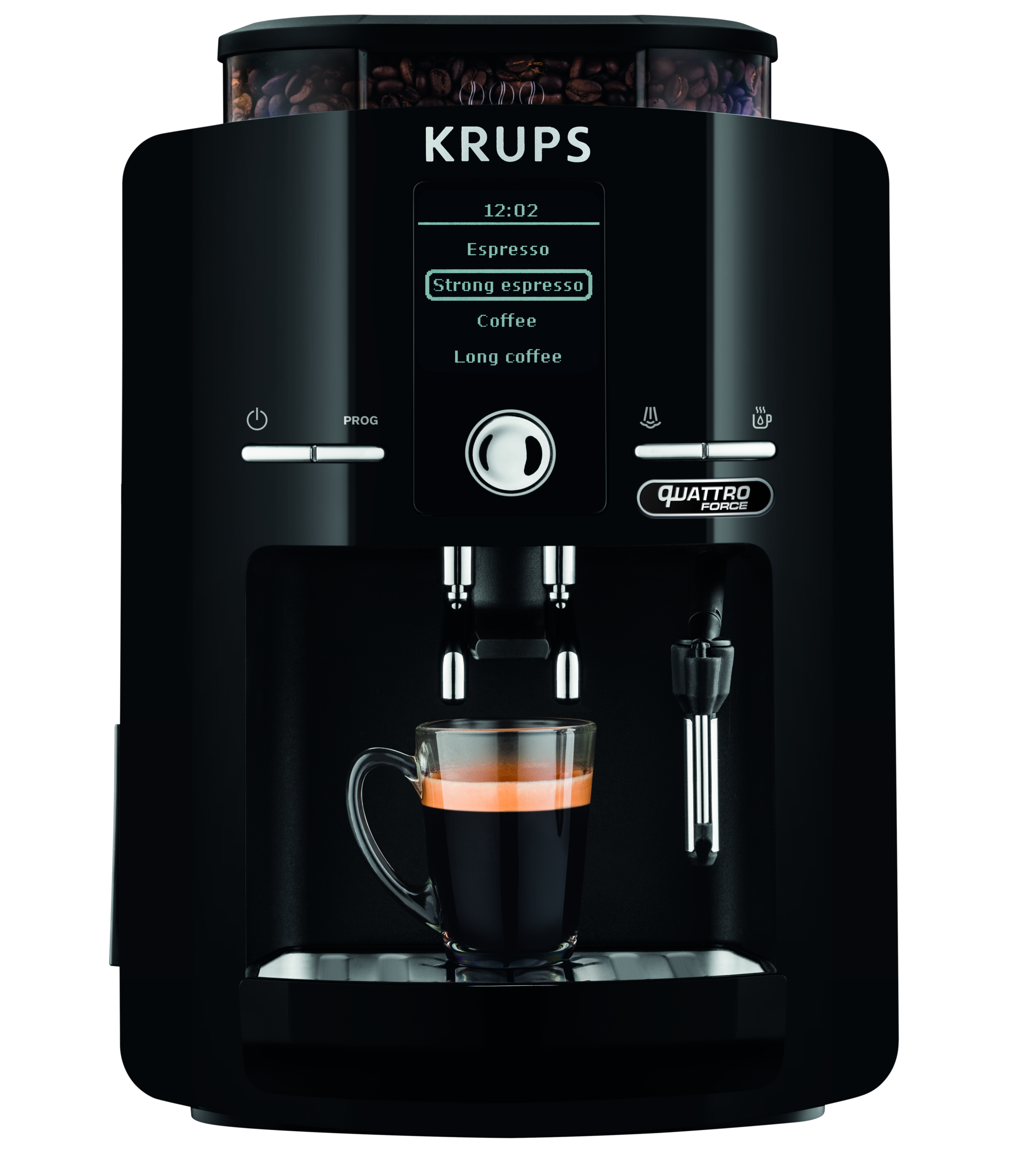Krups Espresseria EA82F010
