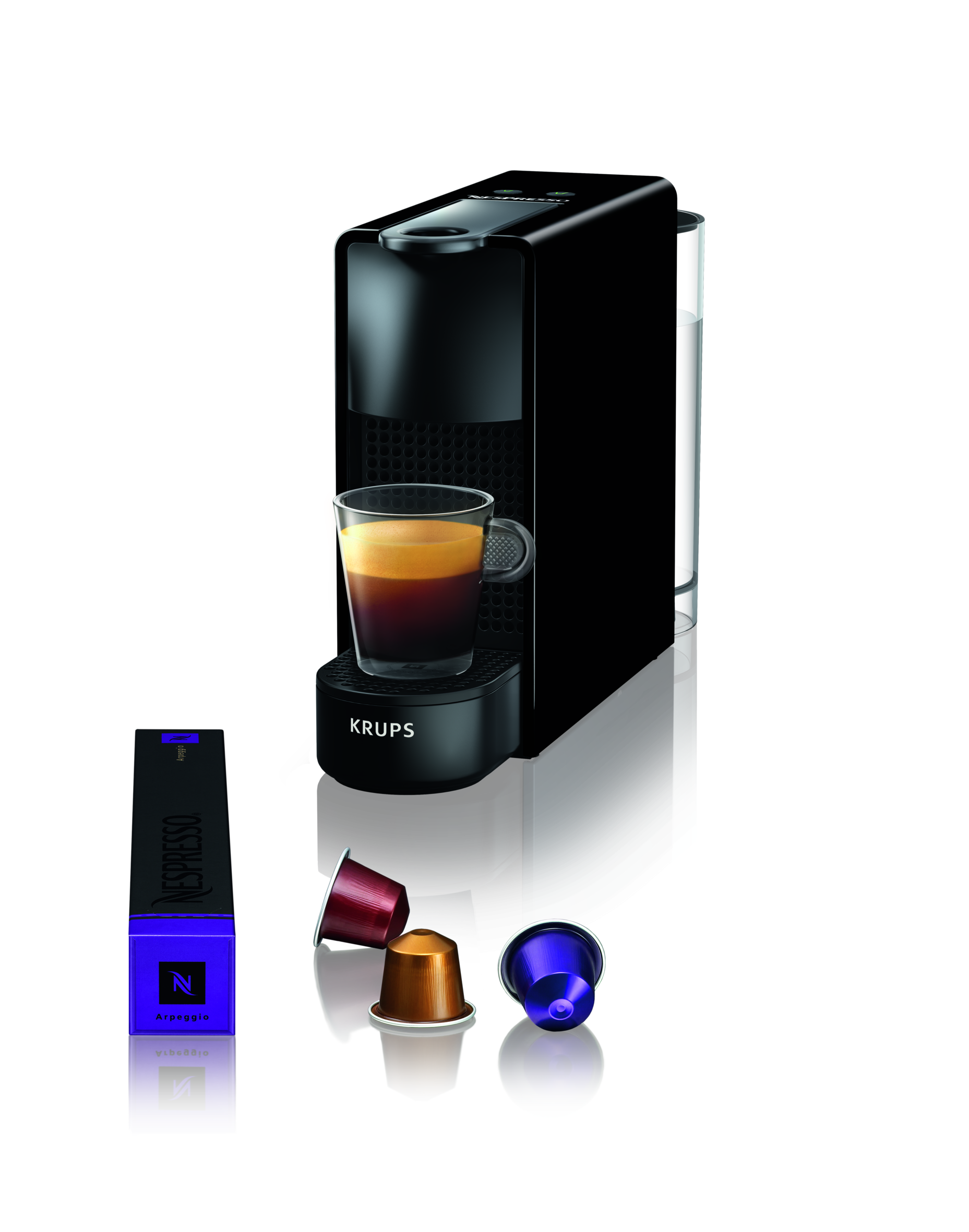 Krups Nespresso Essenza Mini XN110810