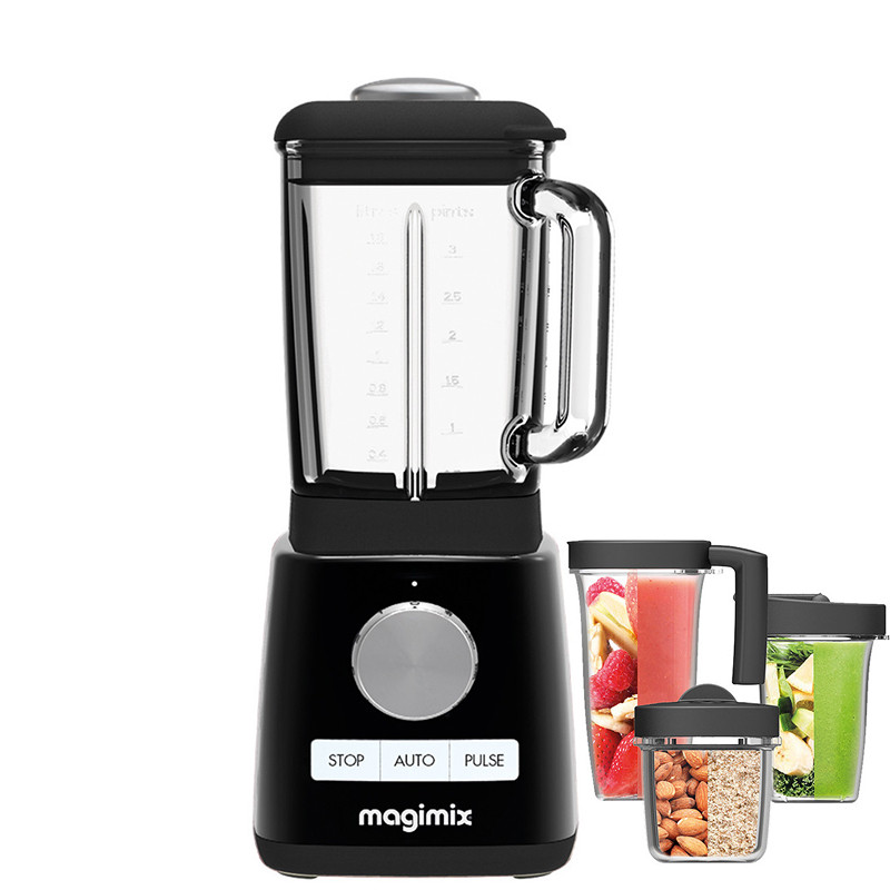 Magimix Power Blender 4 Premium
