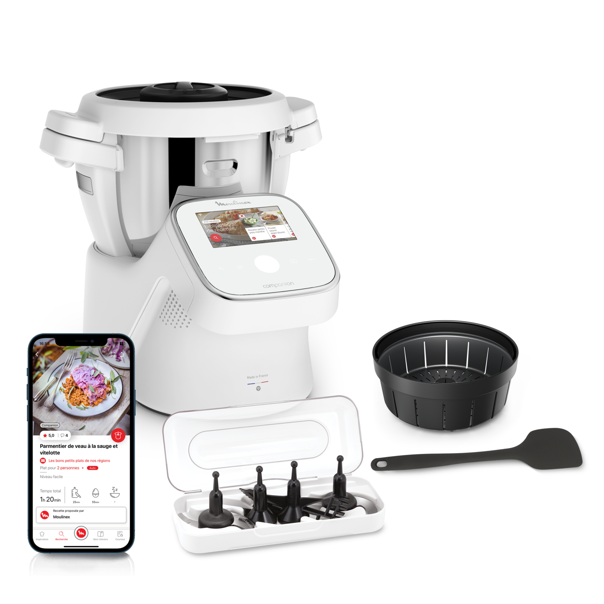 Moulinex I-Companion Touch