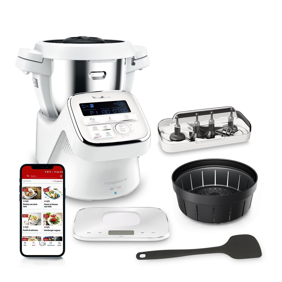 Moulinex I-Companion XL
