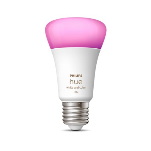 Philips Hue White and Color Ambiance A60 E27 1 100 lm